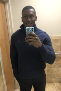 Profile photo for Gabriel Williamson