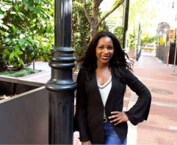 Profile photo for shamara mcknight