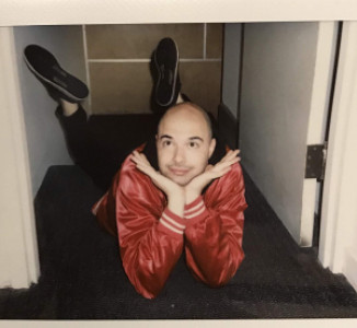 Profile photo for Daniel Lynas