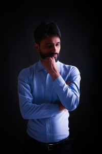 Profile photo for Raj Panday