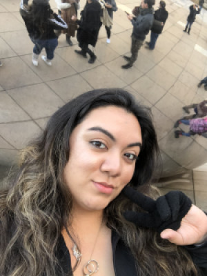 Profile photo for Abigail Paz