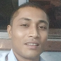 Profile photo for Pranjal Kalita