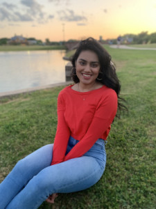 Profile photo for Sreya Adusumilli