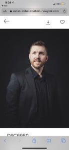 Profile photo for James Edward Weber