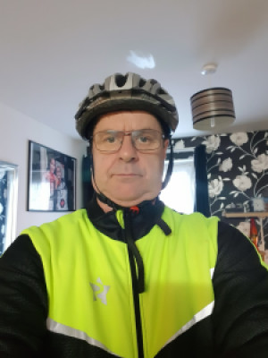 Profile photo for ANTONY LIDDELL