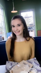 Profile photo for Lydia K Maddox