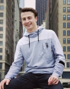 Profile photo for Dylan L. Hall