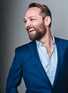 Profile photo for Jonathan Harden