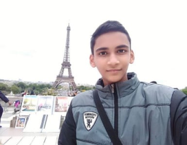 Profile photo for Manas Kumar Singh