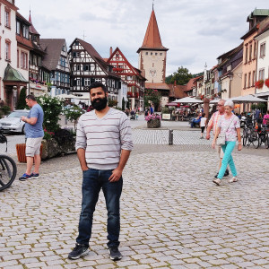 Profile photo for Abhijeet Ramakant Dhole