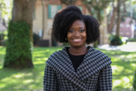 Profile photo for Ebony Venson