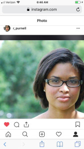 Profile photo for Rachel Purnell