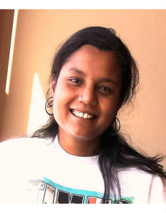 Profile photo for GEETHA MADHURI DEEVI