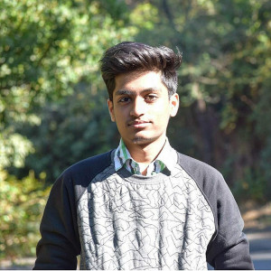 Profile photo for Shubham Parekh