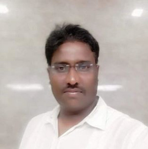 Profile photo for B chakrapani