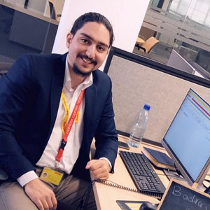 Profile photo for Elias Badra
