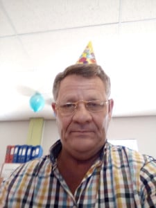 Profile photo for Louis van Zyl
