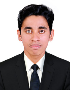 Profile photo for BINU P ROY