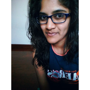 Profile photo for Anushree Eshwar