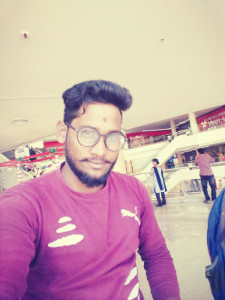 Profile photo for Manikanta K.