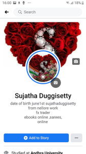 Profile photo for Sujatha duggisetty