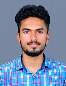 Profile photo for Nitin B Isac
