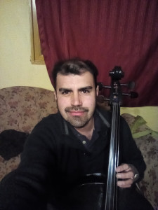 Profile photo for Luis E. Flores