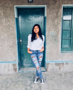 Profile photo for Dayana Cusi Moreno