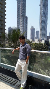 Profile photo for Parag Bhide