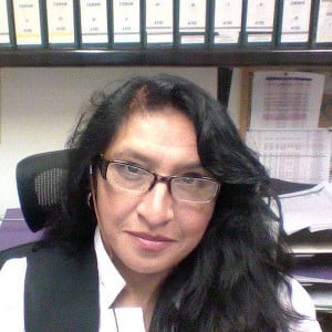 Profile photo for Argelia Reyes García
