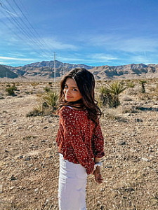 Profile photo for Trinity Jennings