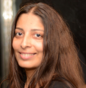 Profile photo for Rishma Palkar