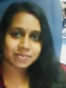 Profile photo for Haritha Ravi
