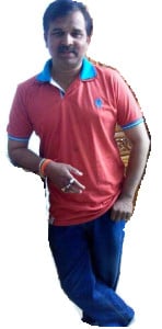 Profile photo for PAKKI PRABHU SHANKAR RAO