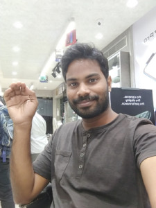 Profile photo for SATISH ALLUMALLU