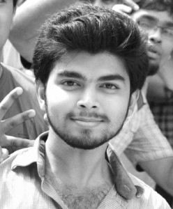 Profile photo for Kiran Asokan