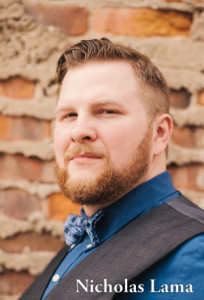 Profile photo for Nicholas Lama