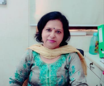 Profile photo for Anju Dhir