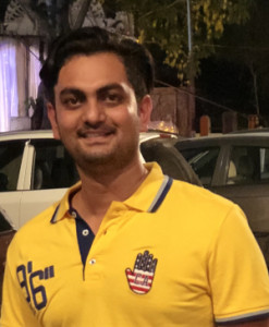 Profile photo for Yashwant Kumar