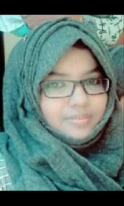 Profile photo for Shareefa Abdul kader