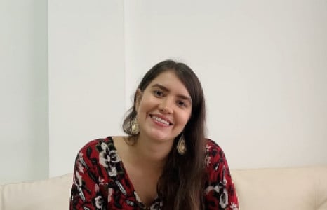 Profile photo for Carolina Restrepo