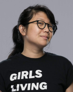 Profile photo for Esther Lin