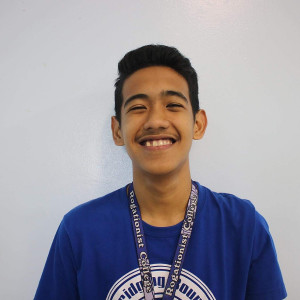 Profile photo for John Raven D. Melanez