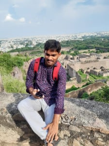 Profile photo for Ashok Gantepogu