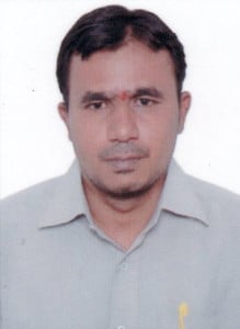 Profile photo for Harish Andey