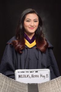 Profile photo for Alexxa May Nicolas