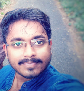Profile photo for Akhil Chandran