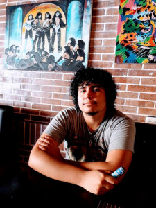 Profile photo for Carlos Fernando Calderón Mora