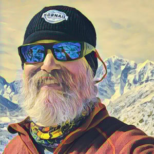 Profile photo for Mark E. Johnson