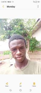 Profile photo for Victor Ogundipe